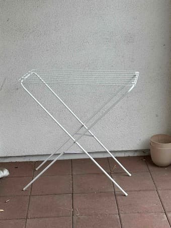 IKEA drying rack JÄLL 1