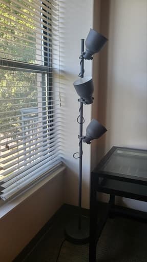 IKEA Standing Lamp 2