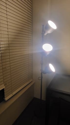 IKEA Standing Lamp 3