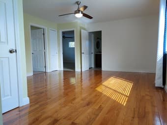 Bright, Large, Comfortable, Completely Remodeled (in2019) 2Br/1Ba in South Palo Alto for Rent 1