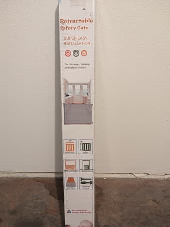 Safety Gate for children 1