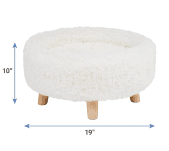 *excellent condition* adorable cat or dog bed 1