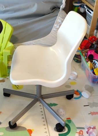 Adjustable comfortable chair 1
