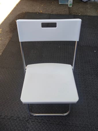 foldable chair 1