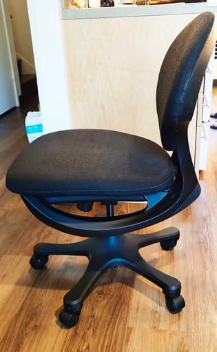 Adjustable chair 1