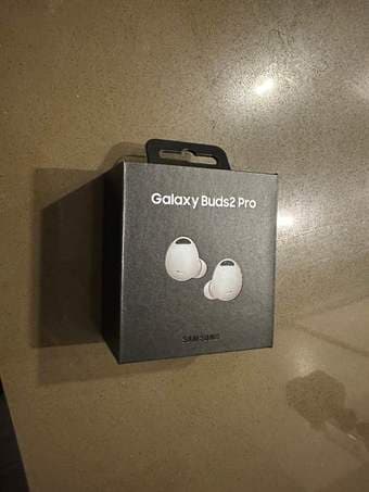 Samsung Galaxy Buds2 Pro White 1