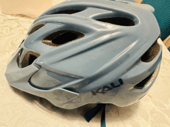 Bike helmet 1