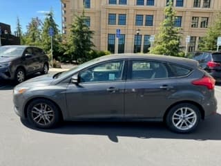 Ford Focus 2017 1