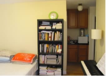 A room with a Private bathroom for rent in Palo Alto 2