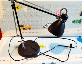 Adjustable table lamp 1