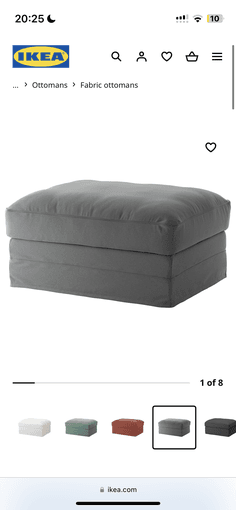 [FREE DELIVERY] IKEA Finnala 3-seater Sofa Couch (orig. $1149) 2
