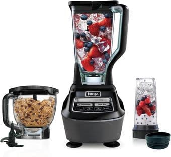 Ninja Mega Kitchen System Excellent Condition 1