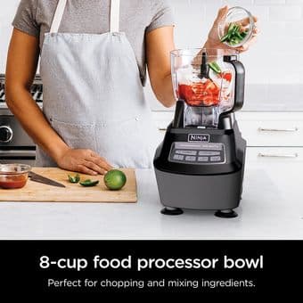 Ninja Mega Kitchen System Excellent Condition 2