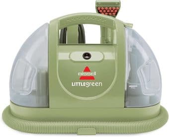 Bissell Little Green Portable Carpet & Upholstery Cleaner 1