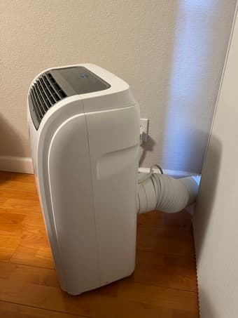 Portable Air Conditioner Black+Decker 10,000 BTU 2
