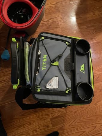 MOVING SALE! BBQ tools and Cooler Set 1