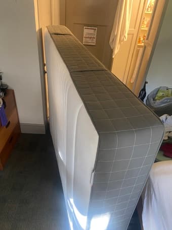 IKEA Queen Haugsvar Mattress 2