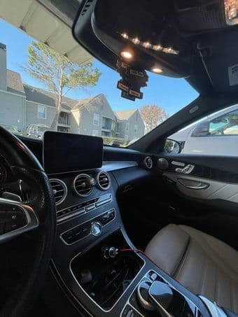 2016 Mercedes AMG Trim C300 3