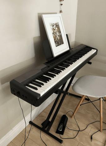 Casio Keyboard 2