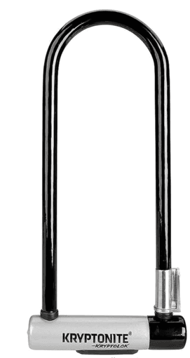 Kryptonite KryptoLok LS U Lock Heavy Duty Long version 1