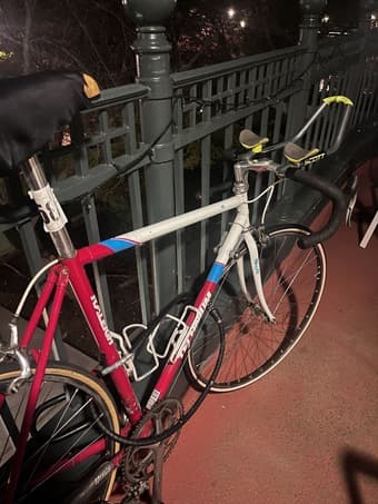 Beautiful Tri bike (vintage) 1