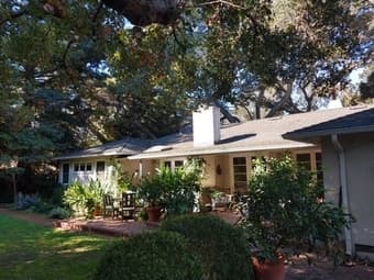 Room for rent in spacious 5 bedroom Atherton home on acre lot 3