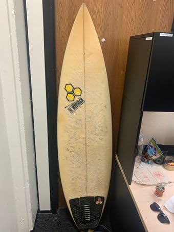 SURF BOARD AND SURF SKATE 1