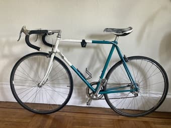 Vintage Road Bike Specialized Allez Epic 1