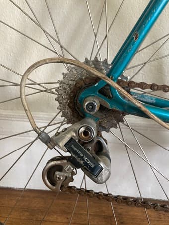 Vintage Road Bike Specialized Allez Epic 3