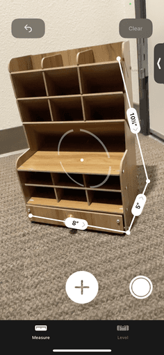 Desk organizer 1