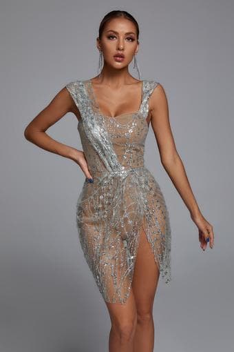 Bella Barnett Sedaya Dress XS 1
