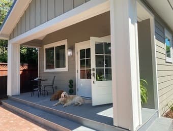 Brand New Independent Cottage in Palo Alto! 3