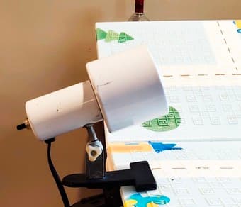 Table Lamp / reading lamp 2