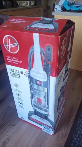 Powerful Hoover Vacuum Cleaner 2