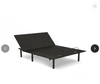 Queen Size Adjustable Base for Bed 1