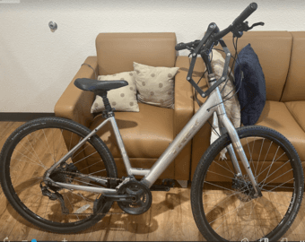 Verve 3 Trek Bike 1