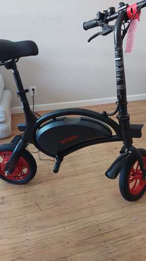 Jetson Bolt Pro Adult Electric Bike 1