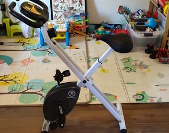 Marcy Exercise Bike 1