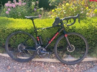 Trek AL3 gravel bike - 53cm frame size 1