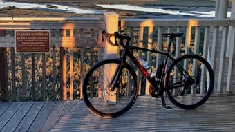 Trek AL3 gravel bike - 53cm frame size 2