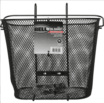 New Bell metal basket 1