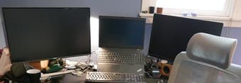 Moving Sale (computer monitors, snow chains, air purifier, etc) 1