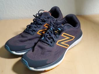 New Balance Fresh Foam 680v7 Athletic Shoe, Men's Size 10 D 1