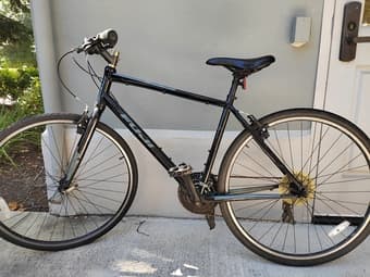 fuji bike 1