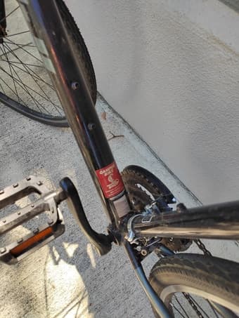 fuji bike 2