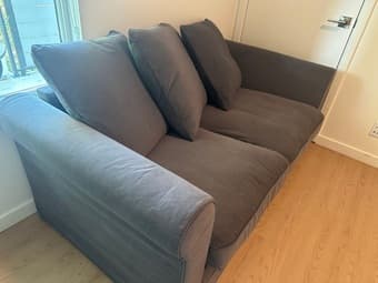 IKEA Harlanda Loveseat 2