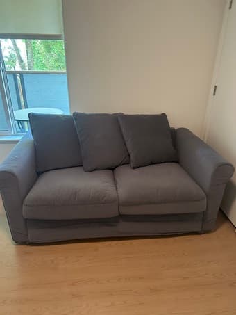 IKEA Harlanda Loveseat 3