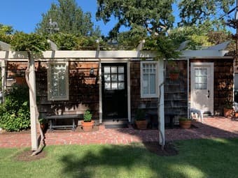 Gorgeous Cottage in Mid-Town Palo Alto 1