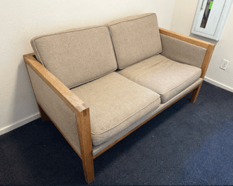 Couch for sale 1