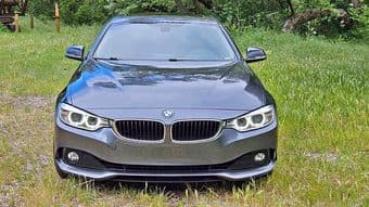 Unbelievable Deal: BMW 428i Series 4 Turbo Coupe for Just $10,500 1